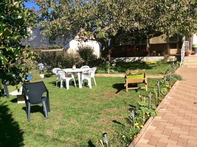 Maison Avec Veranda Proche Du Centre Ville Rignac  Εξωτερικό φωτογραφία