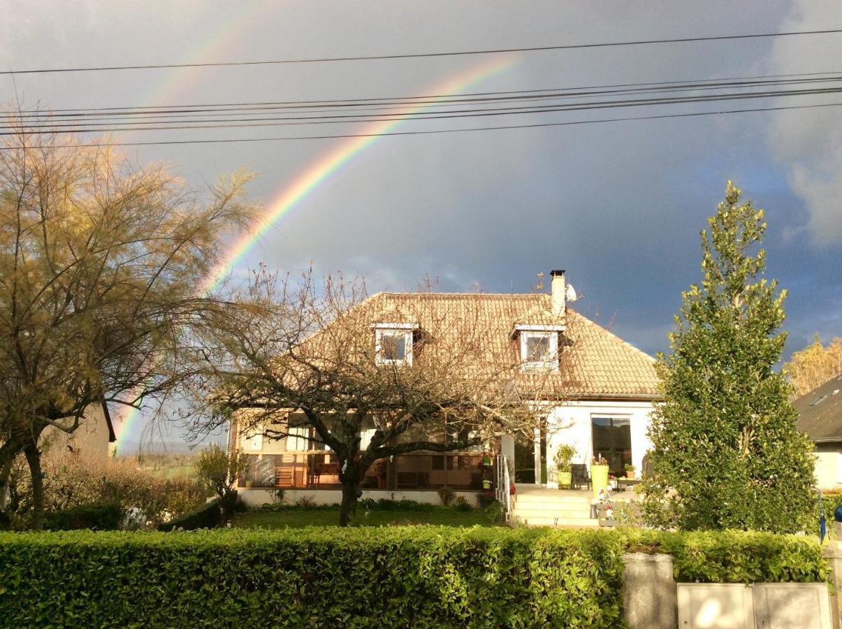 Maison Avec Veranda Proche Du Centre Ville Rignac  Εξωτερικό φωτογραφία